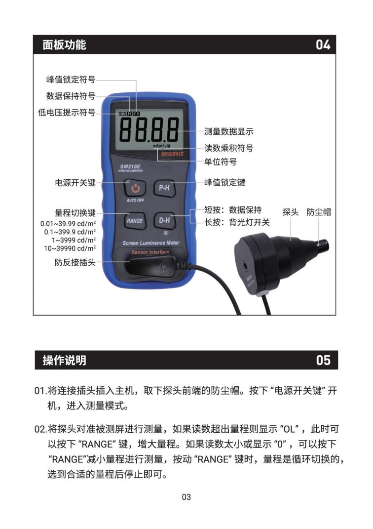 SM218E中文說明書(圖4)